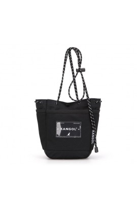 Kangol Tenus Mini Cross Bag- Black 3094
